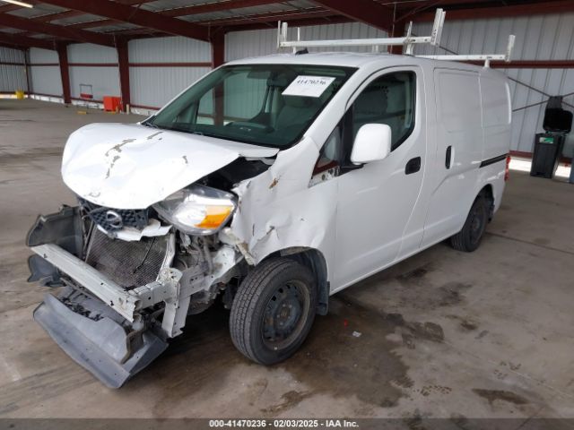 3N6CM0KN1JK699642 Nissan NV200 SV