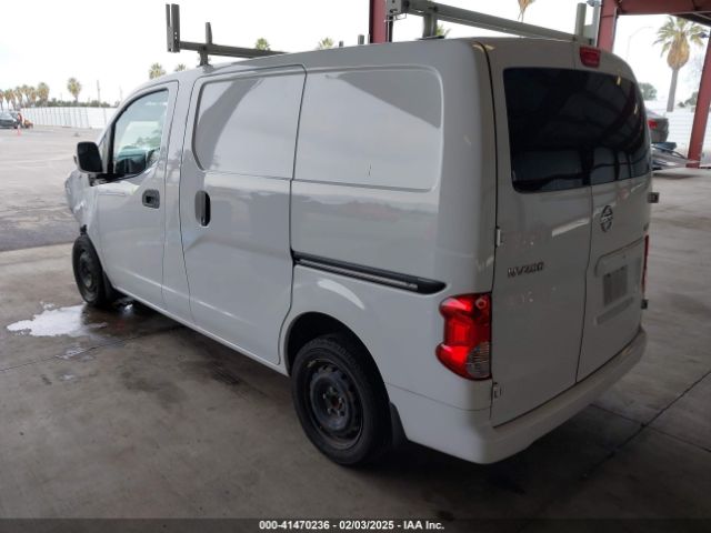 3N6CM0KN1JK699642 Nissan NV200 SV