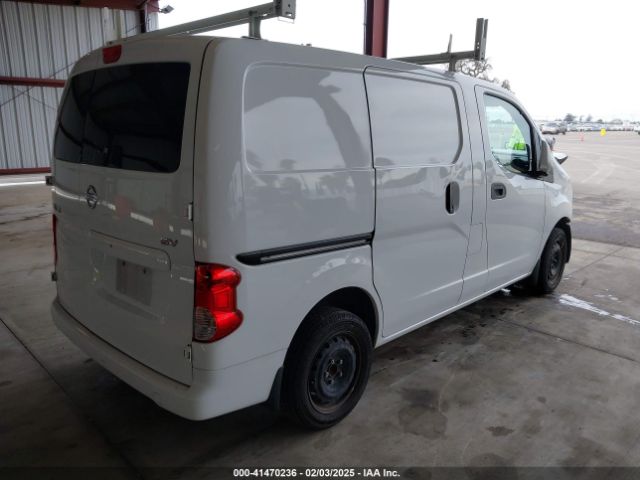 3N6CM0KN1JK699642 Nissan NV200 SV