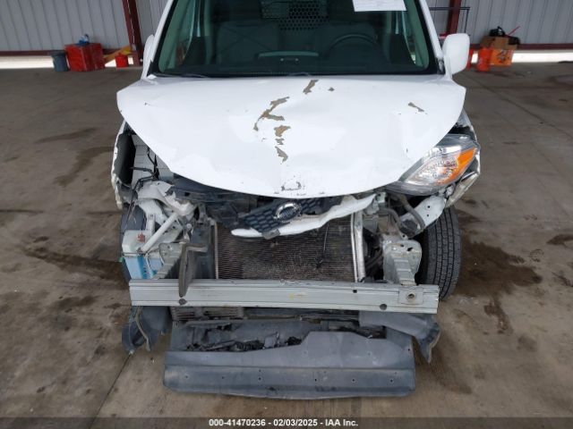 3N6CM0KN1JK699642 Nissan NV200 SV