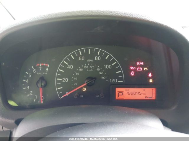 3N6CM0KN1JK699642 Nissan NV200 SV