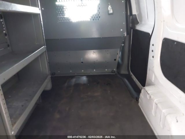 3N6CM0KN1JK699642 Nissan NV200 SV