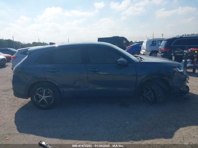 3CZRZ1H72RM717539 Honda Hr-v 2wd Ex-l/2wd Ex-l W/o Bsi