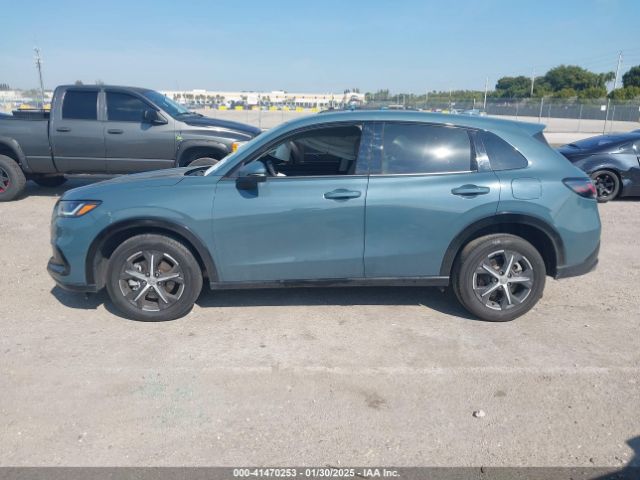 3CZRZ1H72RM717539 Honda Hr-v 2wd Ex-l/2wd Ex-l W/o Bsi