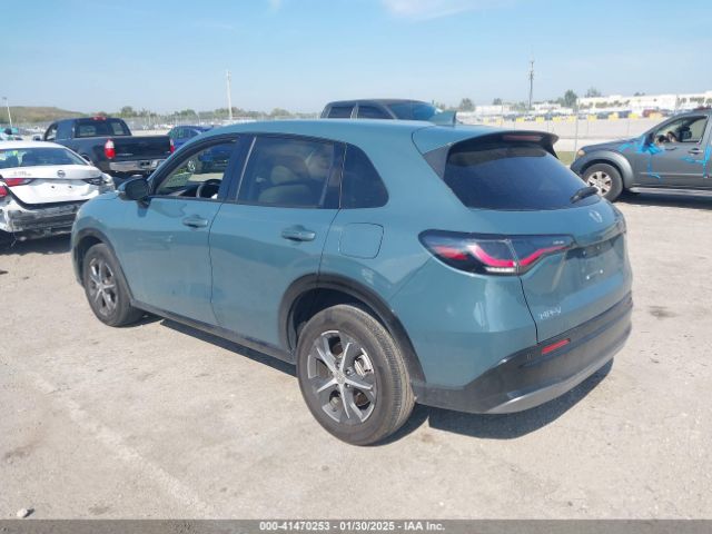3CZRZ1H72RM717539 Honda Hr-v 2wd Ex-l/2wd Ex-l W/o Bsi