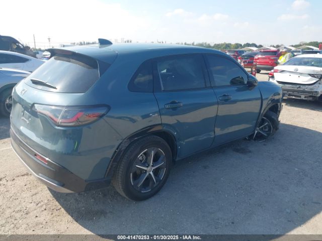 3CZRZ1H72RM717539 Honda Hr-v 2wd Ex-l/2wd Ex-l W/o Bsi