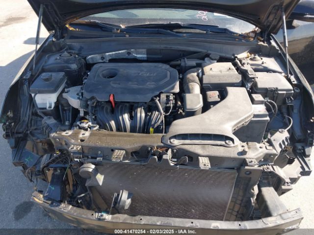 5XXGT4L34LG448747 KIA Optima S