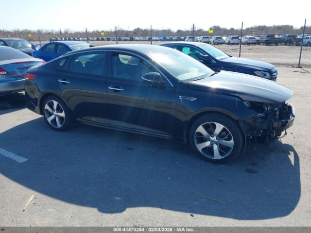 5XXGT4L34LG448747 KIA Optima S