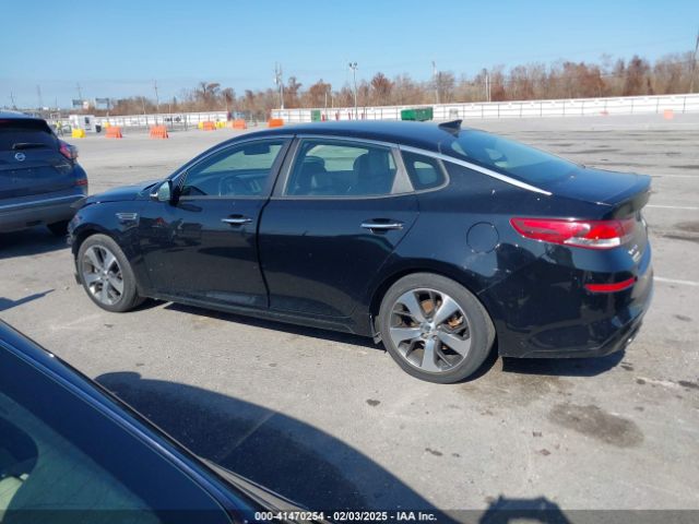5XXGT4L34LG448747 KIA Optima S