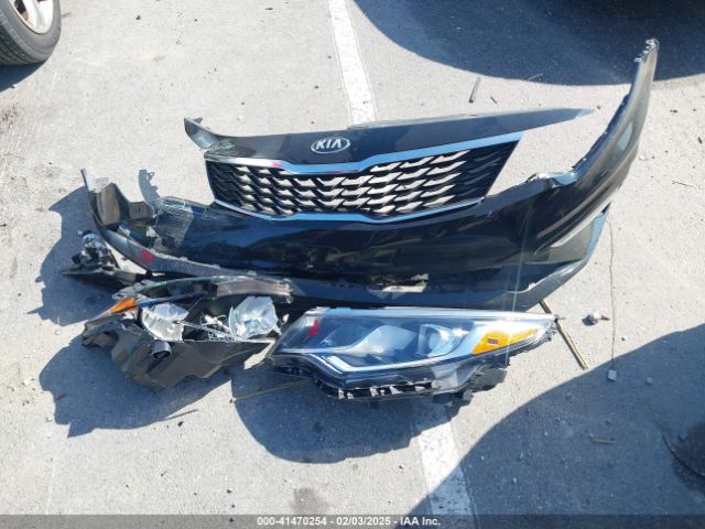 5XXGT4L34LG448747 KIA Optima S