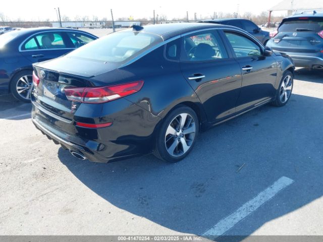 5XXGT4L34LG448747 KIA Optima S