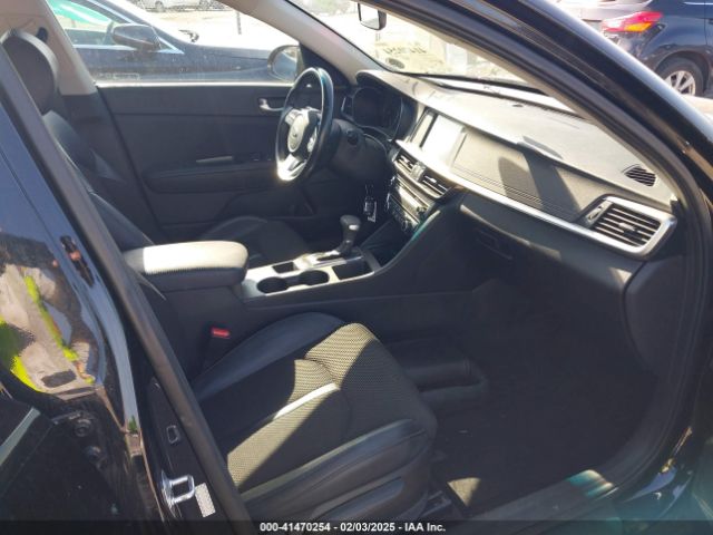 5XXGT4L34LG448747 KIA Optima S