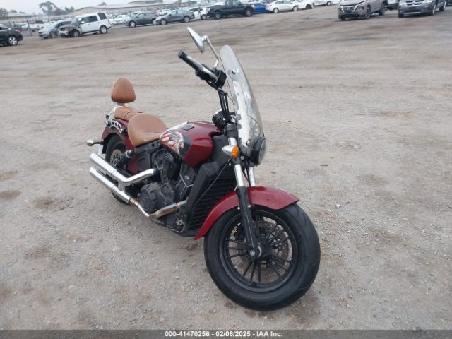 2020 INDIAN MOTORCYCLE CO. SCOUT 56KMSA110L3159574
