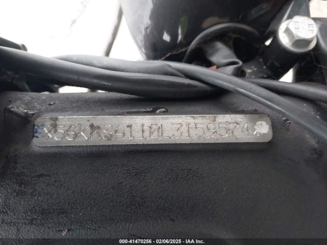2020 INDIAN MOTORCYCLE CO. SCOUT 56KMSA110L3159574 Photo 9
