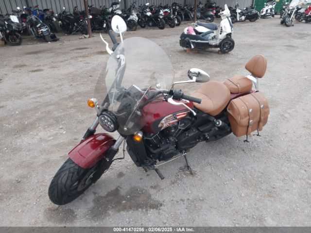 2020 INDIAN MOTORCYCLE CO. SCOUT 56KMSA110L3159574 Photo 1