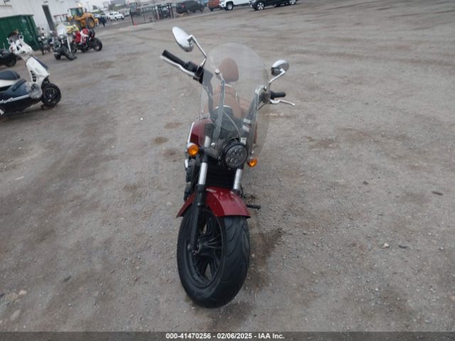 2020 INDIAN MOTORCYCLE CO. SCOUT 56KMSA110L3159574 Photo 4