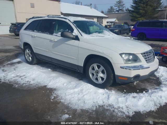 2006 CHRYSLER PACIFICA 2A4GM68426R735911