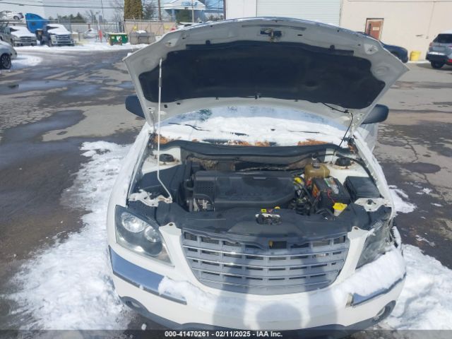 2006 CHRYSLER PACIFICA 2A4GM68426R735911 Photo 9