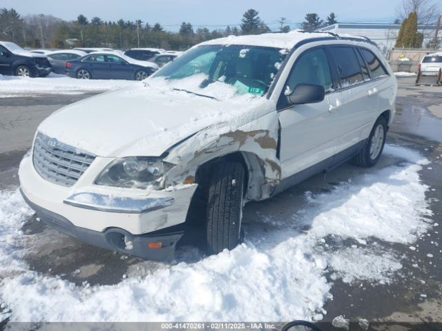 2006 CHRYSLER PACIFICA 2A4GM68426R735911 Photo 1