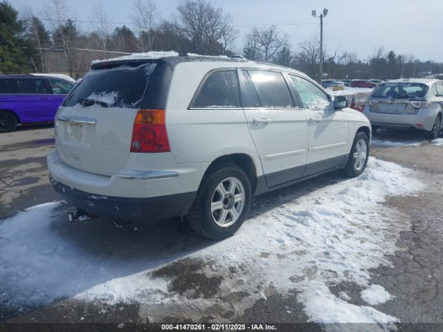 2006 CHRYSLER PACIFICA 2A4GM68426R735911 Photo 3