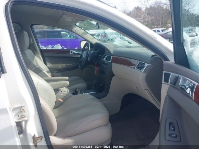 2006 CHRYSLER PACIFICA 2A4GM68426R735911 Photo 4