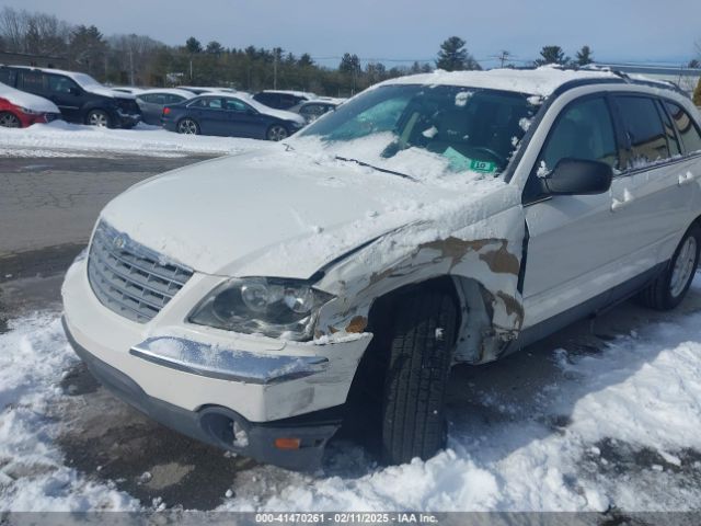 2006 CHRYSLER PACIFICA 2A4GM68426R735911 Photo 5