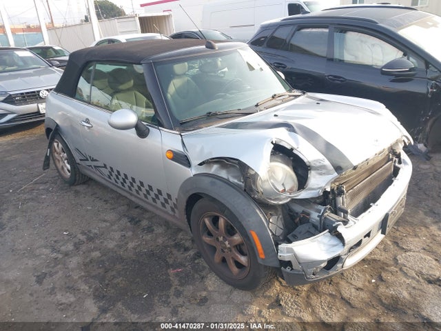 2010 MINI COOPER WMWMR3C55ATU97947 Photo 0