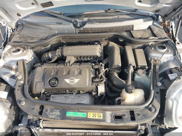 2010 MINI COOPER WMWMR3C55ATU97947 Photo 9