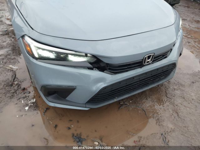 2HGFE2F55NH610541 Honda Civic Sport