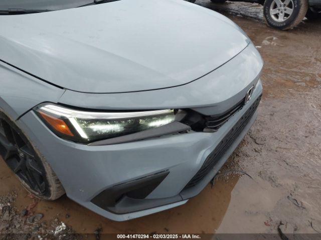 2HGFE2F55NH610541 Honda Civic Sport