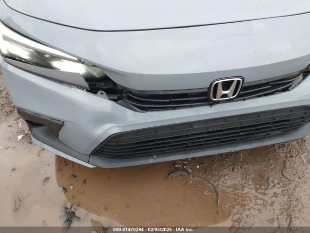 2HGFE2F55NH610541 Honda Civic Sport
