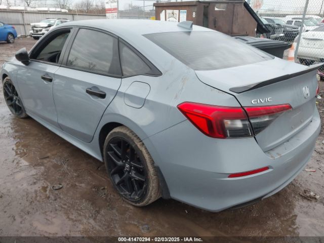 2HGFE2F55NH610541 Honda Civic Sport
