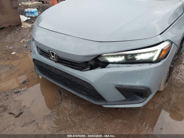 2HGFE2F55NH610541 Honda Civic Sport