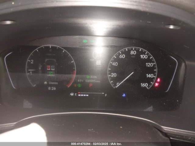 2HGFE2F55NH610541 Honda Civic Sport