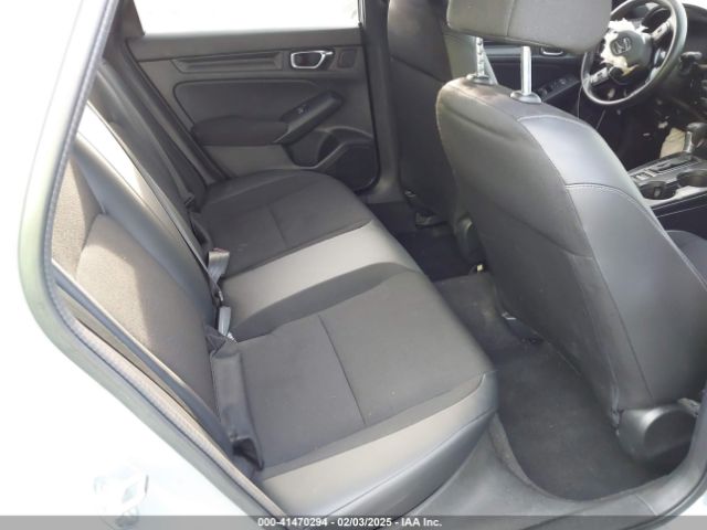 2HGFE2F55NH610541 Honda Civic Sport