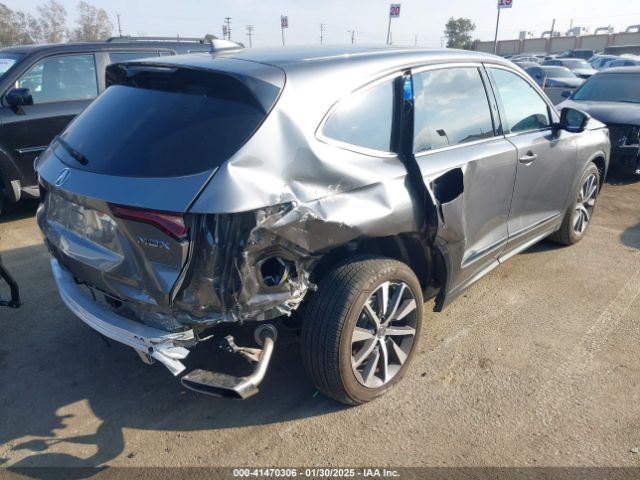 2025 ACURA MDX 5J8YD9H43SL000421 Photo 3