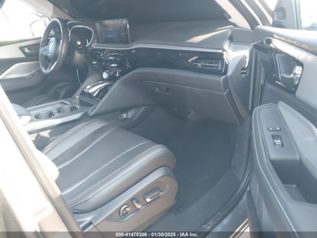 2025 ACURA MDX 5J8YD9H43SL000421 Photo 4