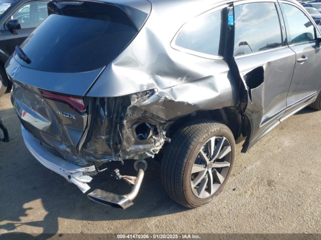 2025 ACURA MDX 5J8YD9H43SL000421 Photo 5