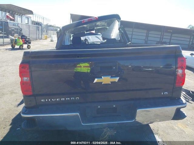Chevrolet Silverado 1500 Ld Lt 2019 2GCRCPEC7K1120296 Image 16