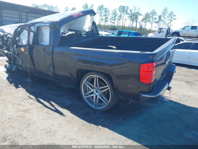 Chevrolet Silverado 1500 Ld Lt 2019 2GCRCPEC7K1120296 Image 3