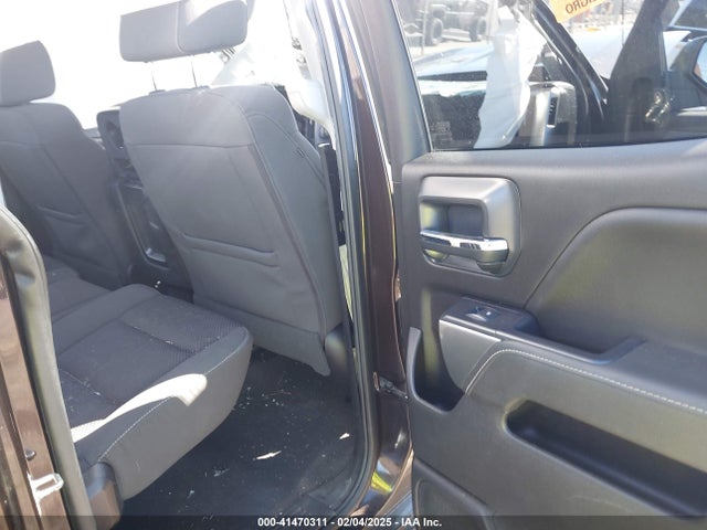 Chevrolet Silverado 1500 Ld Lt 2019 2GCRCPEC7K1120296 Image 8