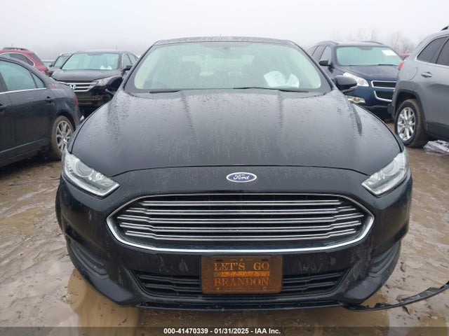 Ford FUSION SE 2016 1FA6P0H74G5117431 Image 12
