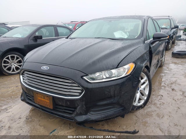 Ford FUSION SE 2016 1FA6P0H74G5117431 Image 2