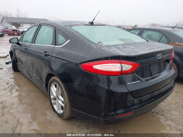 Ford FUSION SE 2016 1FA6P0H74G5117431 Image 3