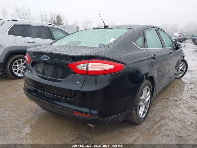 Ford FUSION SE 2016 1FA6P0H74G5117431 Image 4