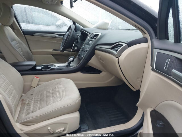 Ford FUSION SE 2016 1FA6P0H74G5117431 Image 5