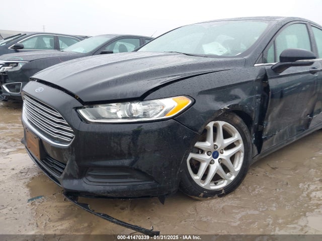 Ford FUSION SE 2016 1FA6P0H74G5117431 Image 6