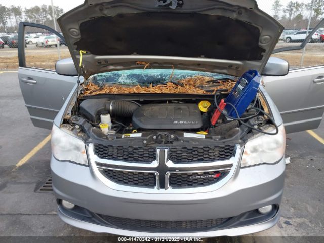 2C4RDGCG9HR677157 Dodge Grand Caravan Sxt
