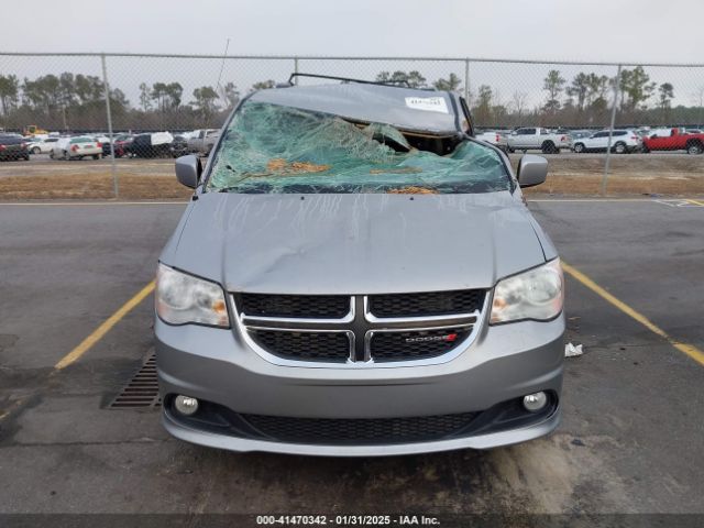 2C4RDGCG9HR677157 Dodge Grand Caravan Sxt