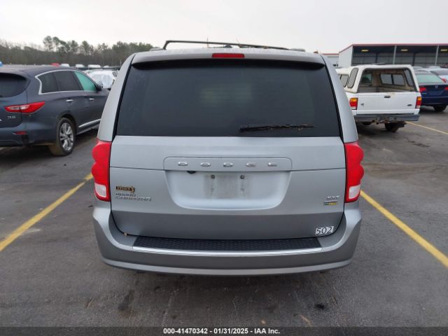 2C4RDGCG9HR677157 Dodge Grand Caravan Sxt